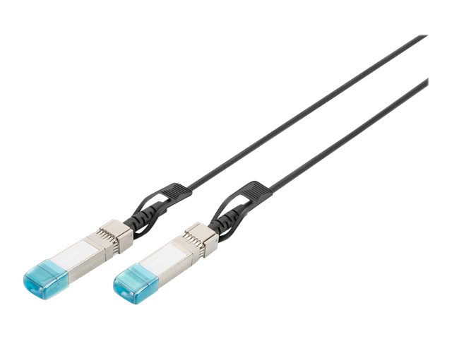 Digitus Professional - 10Gbase Direct Attach Kabel - Sfp+ Zu Sfp+ - 50 Cm - Dual-Axial