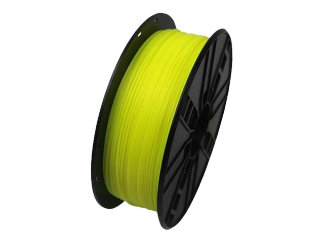 Gembird 3Dp-Pla1.75-01-Fy, 1 Stück(E), 1,4 Kg