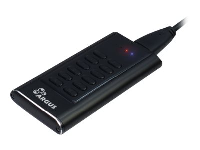 Inter-Tech Argus Gd-Mslk01 - Lagringspakning - M.2 - M.2 Card - Usb 3.0
