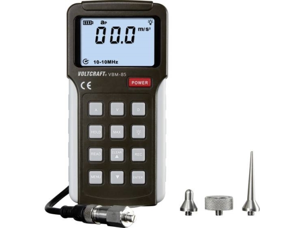 Voltcraft Vbm-85 Svingningsmåler