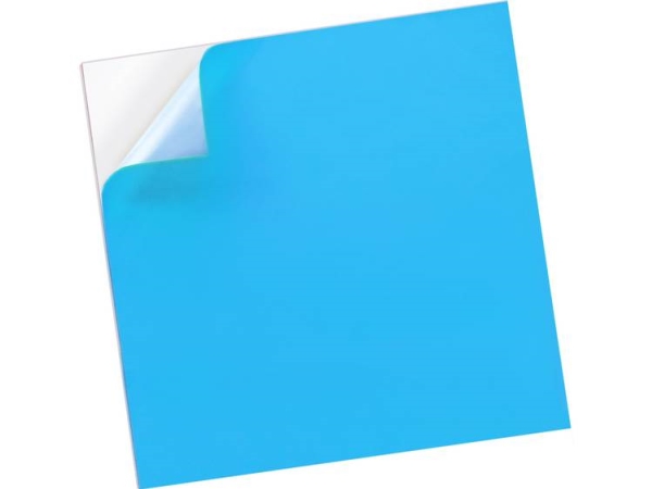 Akasa Varmelederplade 0,85 W/Mk (L X B X H) 80 X 80 X 0,3 Mm