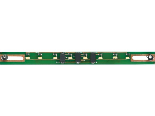 Minitrix T66611 Innenbeleuchtung Für Autos Dimmung Mit Leds Passend Für: Innenbeleuchtung Für Personenkraftwagen Warmweiß 1 Stk