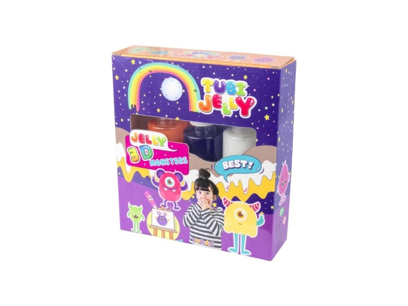 Tuban- Tubi Jelly 3Kol Potworki 33187.
