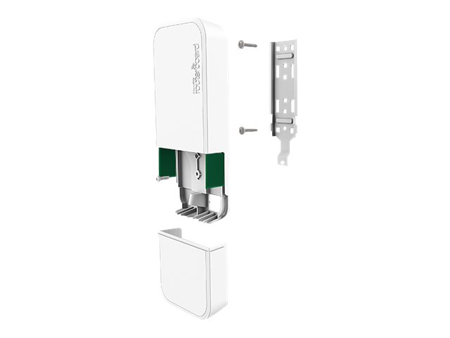 Mikrotik Wap Lte-Kit - Drahtlose Verbindung - Wi-Fi - 2,4 Ghz - Lte 800/900/1800/1900/2100/2300/2600