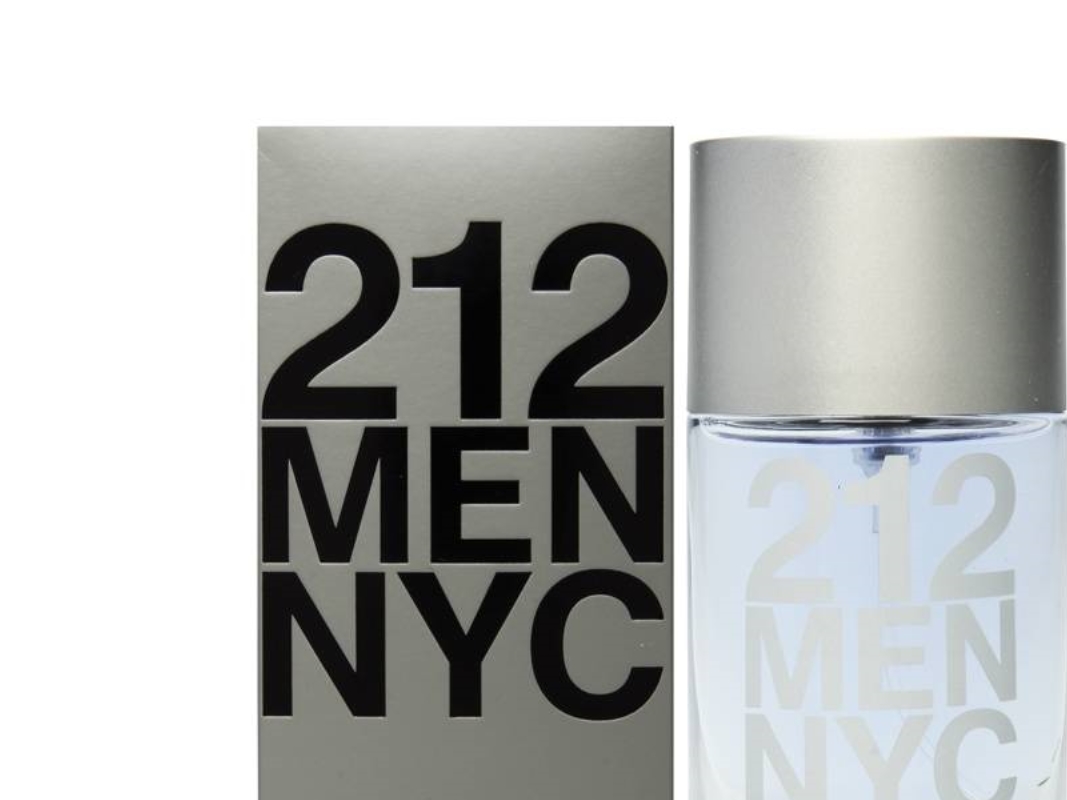 Carolina Herrera 212 Men Eau De Toilette 30 ml (man)