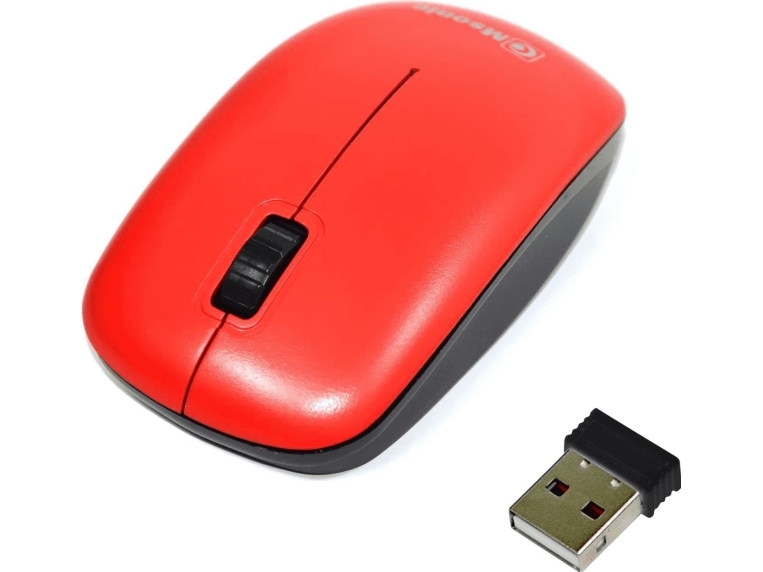 Monsonic Mx707r Maus