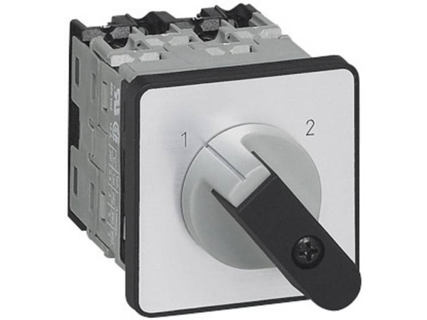 Baco Nc51dq1 Omskifter 16 A 1 X 90 ° Grå, Sort 1 Stk