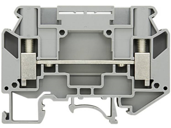 Siemens 8Wh10007bh00 Måleskilleklemme Skruer Grå 50 Stk