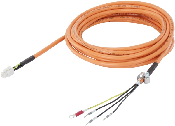 Siemens 6FX3002-5CK01-1AF0, Orange, Lige, Lige, 393 g, 1 stk
