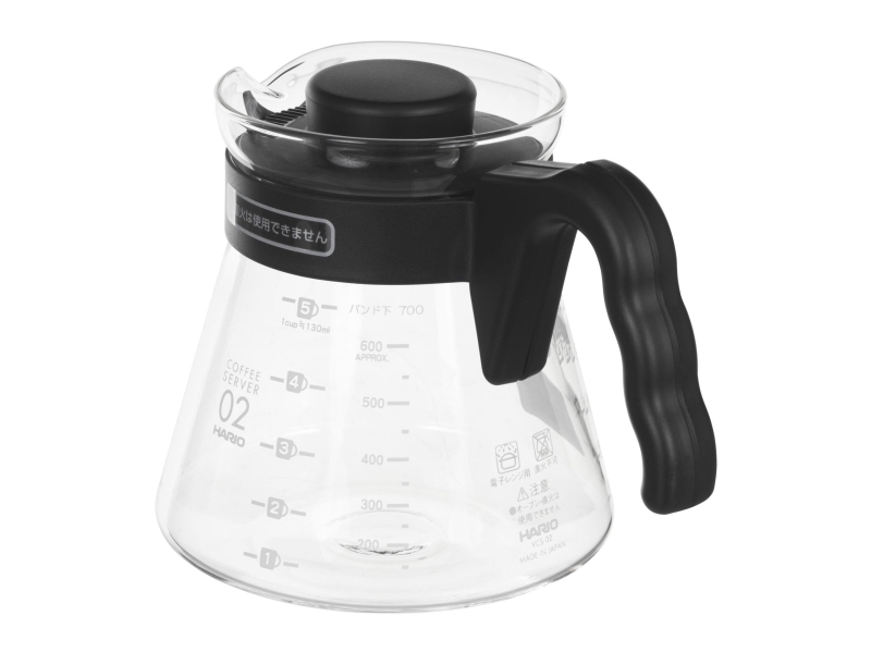 Hario Dzbanek (VCS-02B ) | Köksapparater - Kaffe - Rengöring & Tillbehör | GameStuff