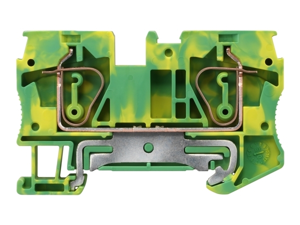 Siemens Pe-Kl. 6Qmm, Grün, Gelb, 69,5 Mm, 23 G, 1 Stück(E), 42 Mm, 70 Mm
