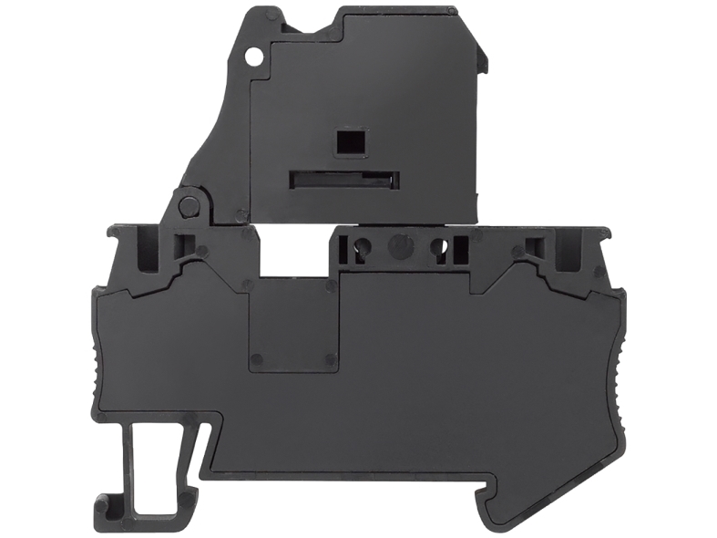 Siemens Si-Kl. F. G-Si M. La. 4Qmm, Schwarz, Schwarz, 61,5 Mm, 15 G, 1 Stück(E), 62 Mm, 63 Mm