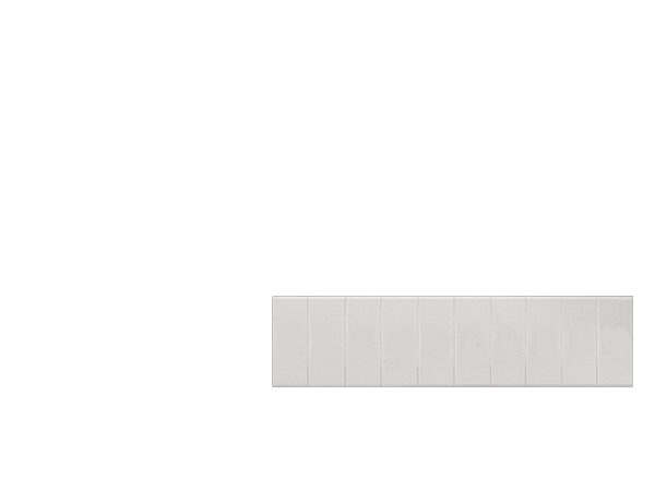 Siemens Bezeichnungsschild, Unbedruckt, Weiß, 10 G, 1 Stück(E), 10 Mm, 4 Mm, 2 Mm