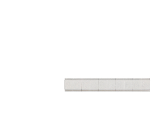 Siemens Bezeichnungsschild, Unbedruckt, Weiß, 10 G, 1 Stück(E), 4 Mm, 6 Mm, 1 Mm