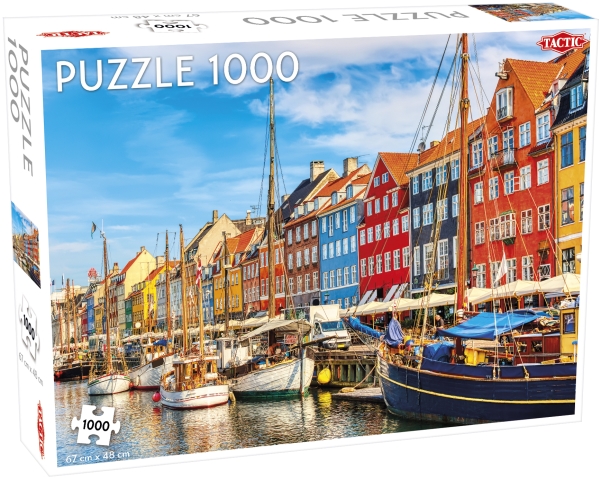 Tactic 56698, 1000 Stk, By, 9 År