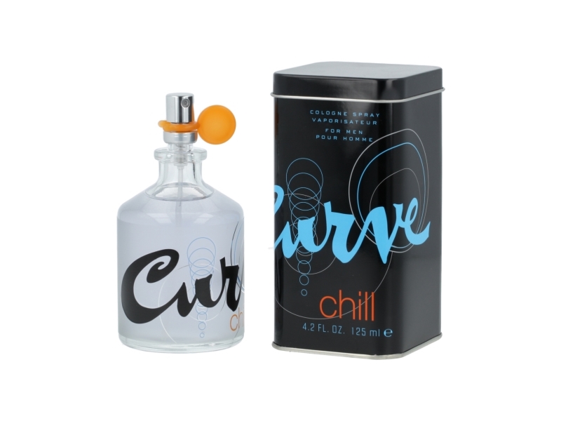 Liz Claiborne Curve Chill For Men Eau De Cologne 125 Ml (Man)