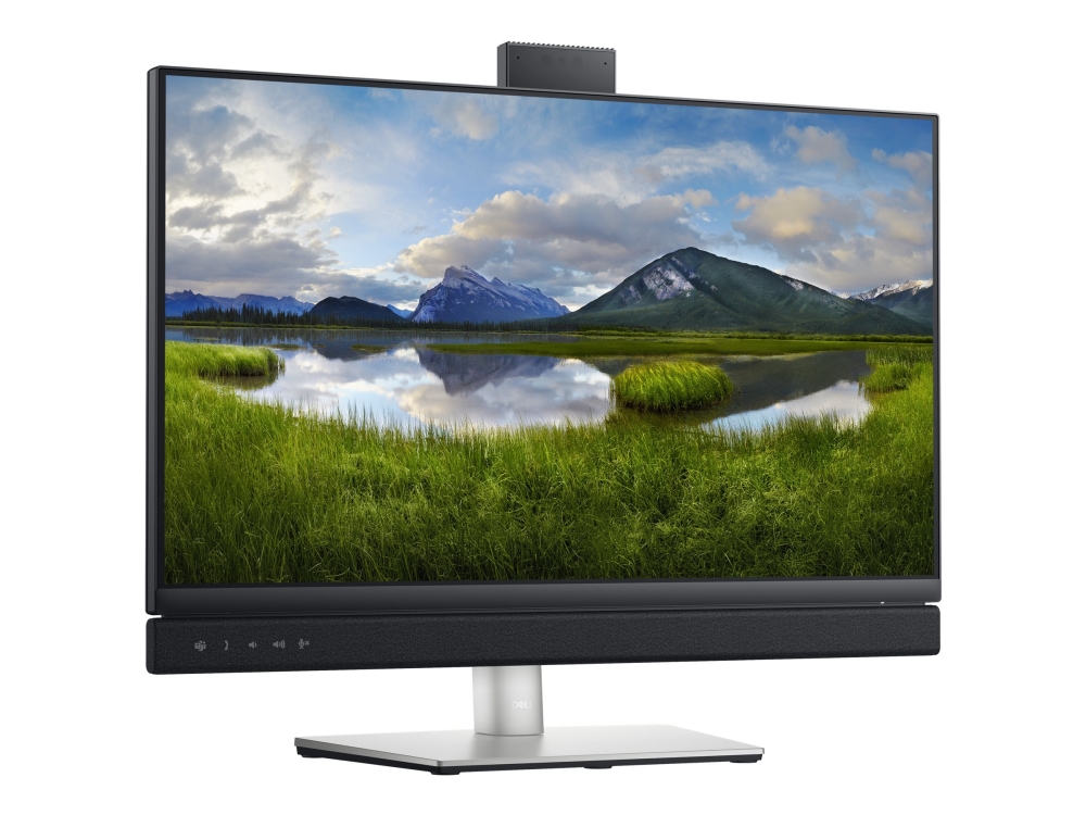 Dell 24 Video Conferencing Monitor - 60.47cm (23.8)