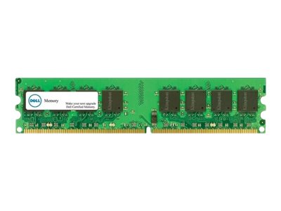 Dell Ddr4 Modul 32 Gb Dimm 288 Pin 2400 Mhz / Pc4 19200 1.2 V Registrerad Ecc För Poweredge C4130 C6320 Fc430 Fc830 M830 T630