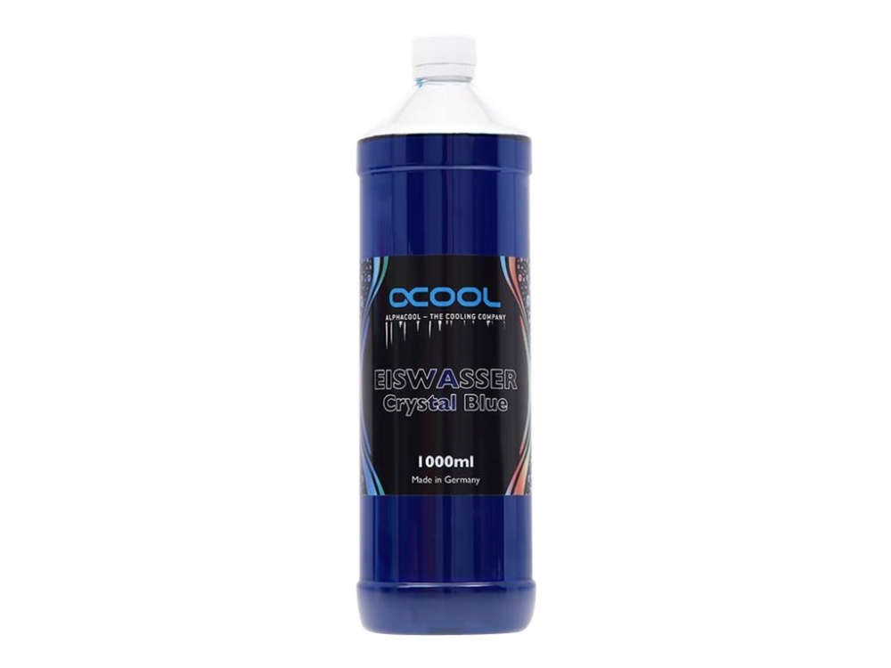 Alphacool 18543, Verwendungsfertig, 1 L, Blau