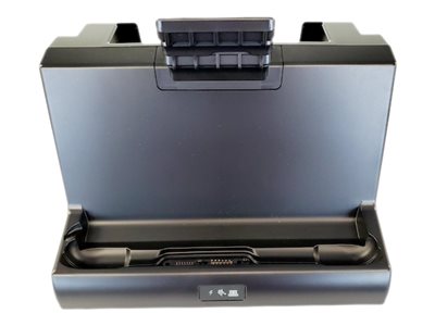 300163 Mobile Device Dock Station Tablet Black 300163