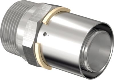 Kupplung S-Press Mit Nippel 63Mm - 2'''