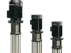 Grundfos Zentrifugalpumpe Cr 3-8
