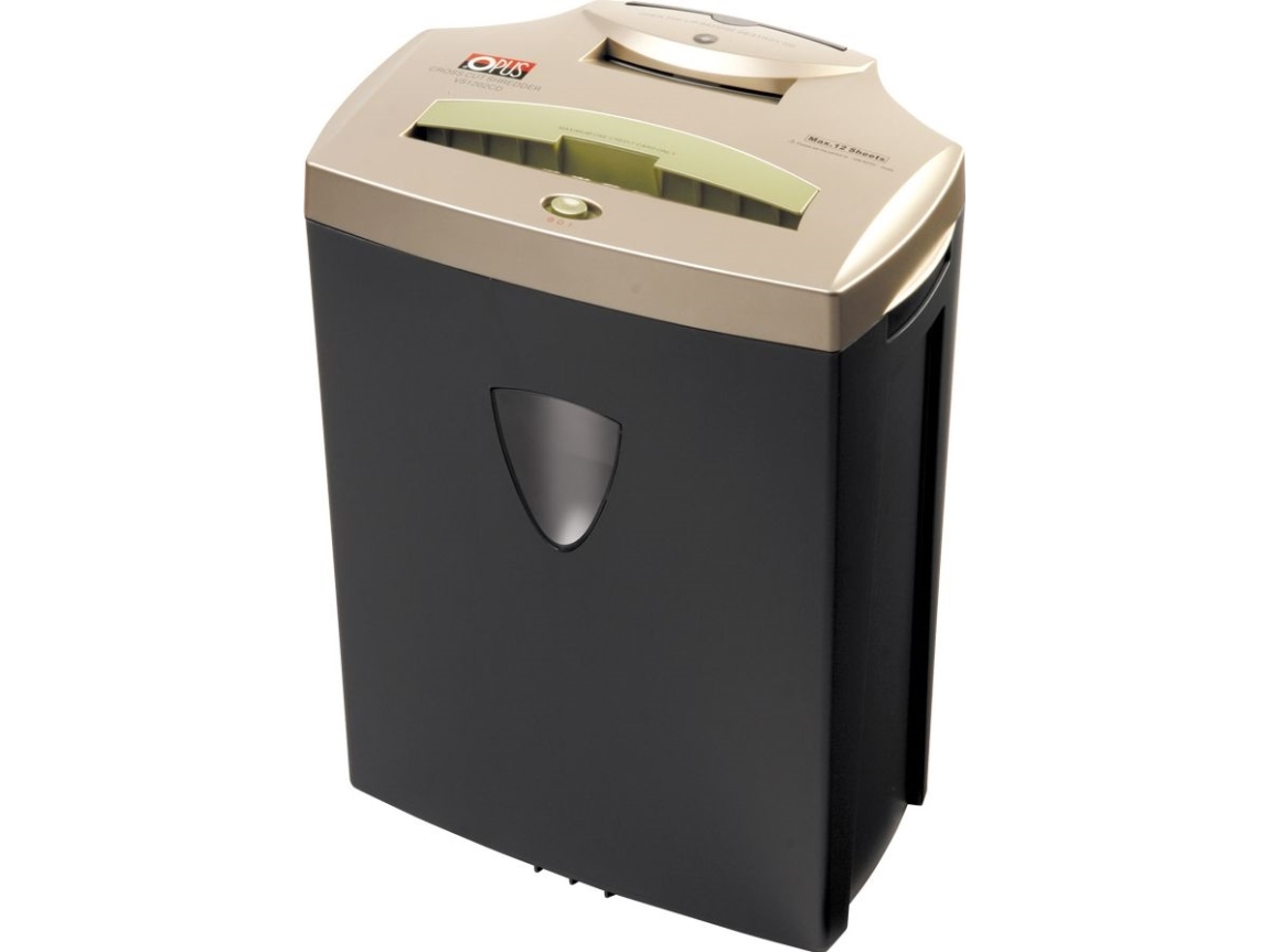 Papirneddeler Opus Vs 1202Cd P-4 200 W