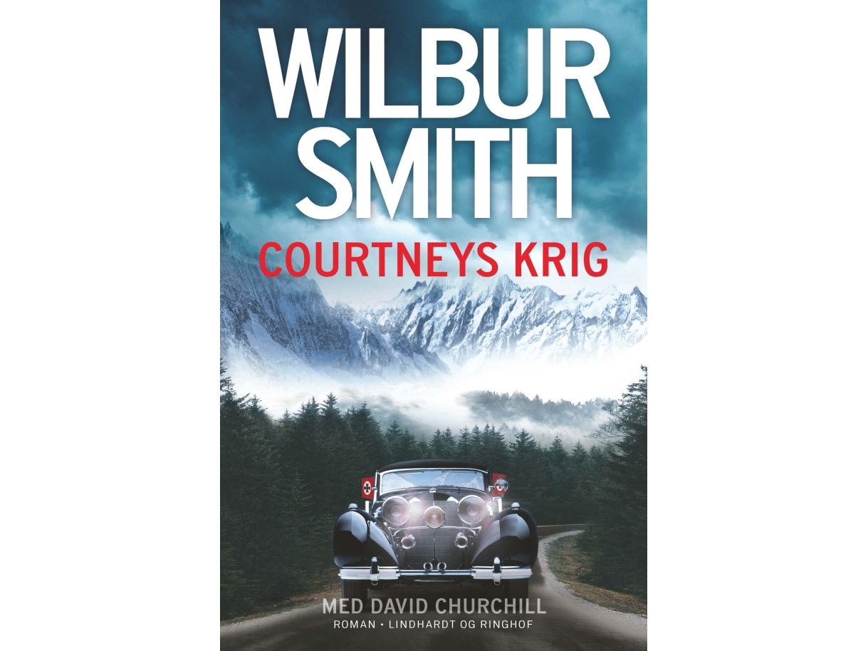 Courtneys Krig | Wilbur Smith | Sprache: Dänish