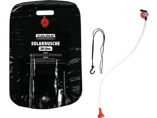 Calima 46024 Camping Dusche 20 L