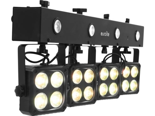 Eurolite Akku Kls-180 Led-Par-Strahlerlichtanlage (41701000)