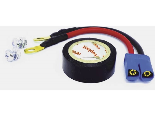 Baas Ba09b Schnellverbinder-Kabel