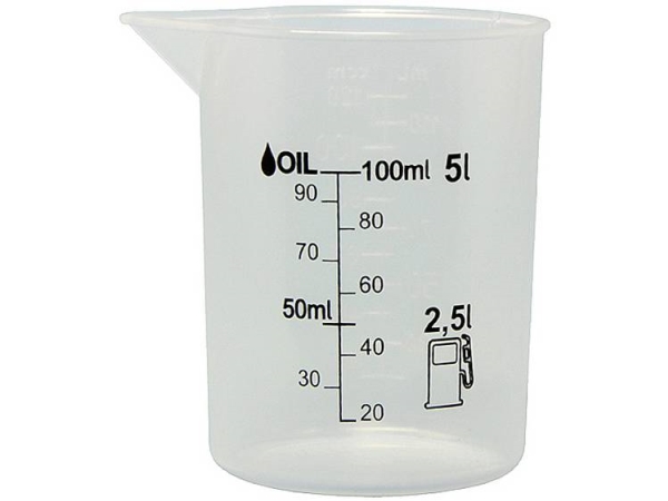 Baas Mb12 Målekande 120 Ml
