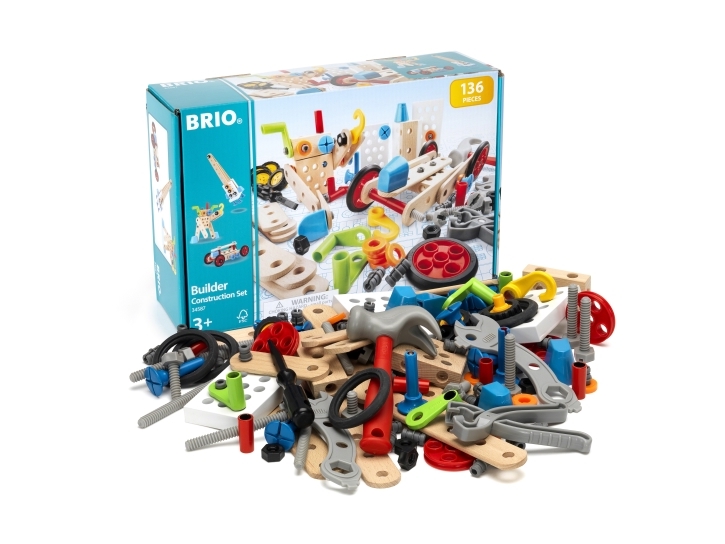 BRIO 34587 Bygg och konstruktionssats | Leksaker - Bilar och andra fordon | GameStuff