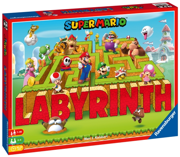 Ravensburger Super Mario Spel