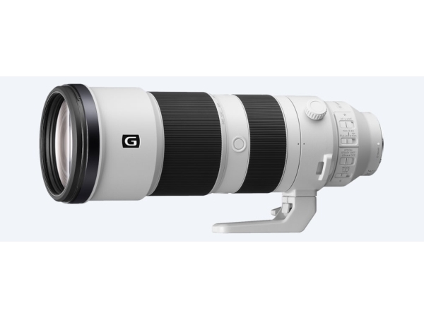Sony Fe 200600 Mm F5.66.3 G Oss Telezoomobjektiv 17/24 200 600 Mm Sony E Automatisk Fokus