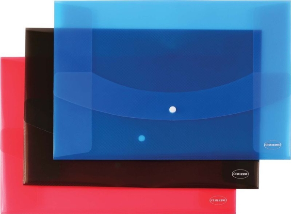 CENTRUM COPYBOX A3 LUKNING 0,40 MM PP MIX