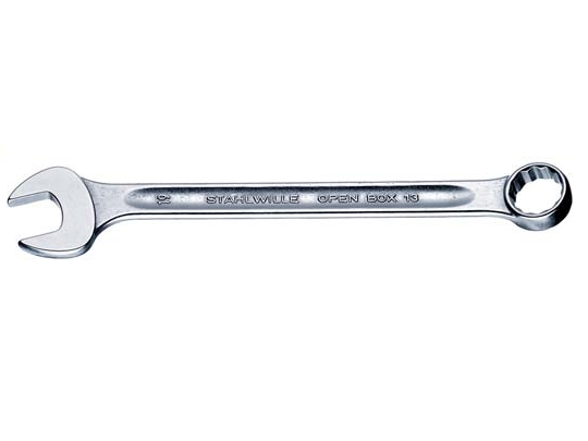 Stahlwille 13, 8 Mm, Chrom, Chrom-Stahllegierung, Chrom, 15°, 18 Mm