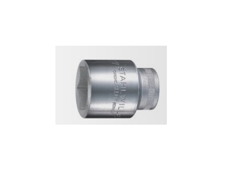 Stahlwille 03030012, Buchse, 1/2", Metrisch, 1 Kopf/Köpfe, 12 Mm