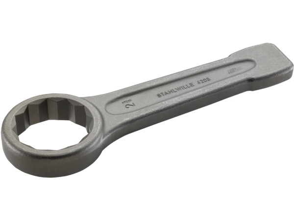 Stahlwille 4205A, Stahl, Grau, 55 Mm, Stahl, Grau, 270 Mm