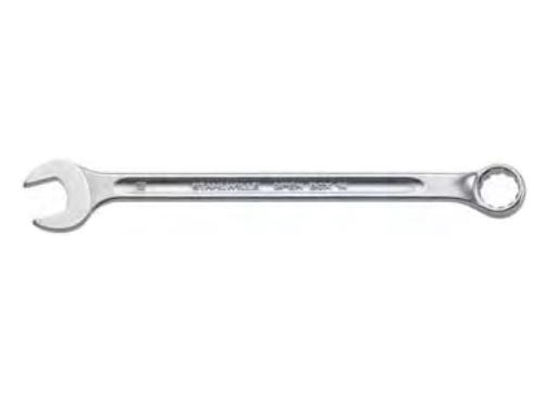 Stahlwille 40100707, 7 Mm, Krom, Stål, Krom, 1 Stk