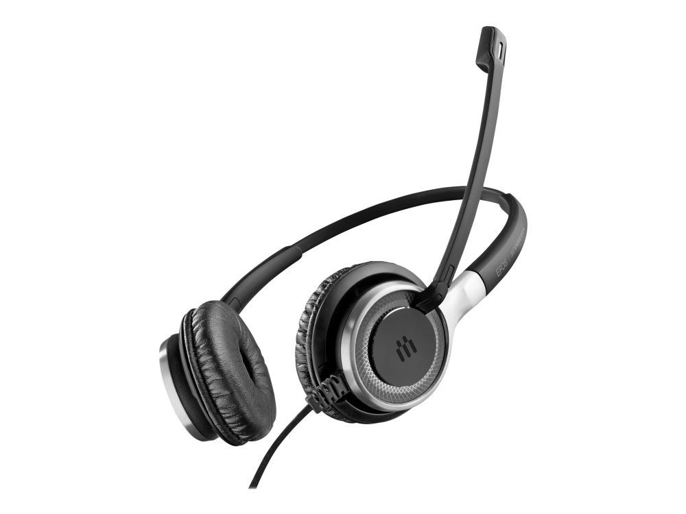 Sennheiser Sc 660, Premium Tosidet Headset