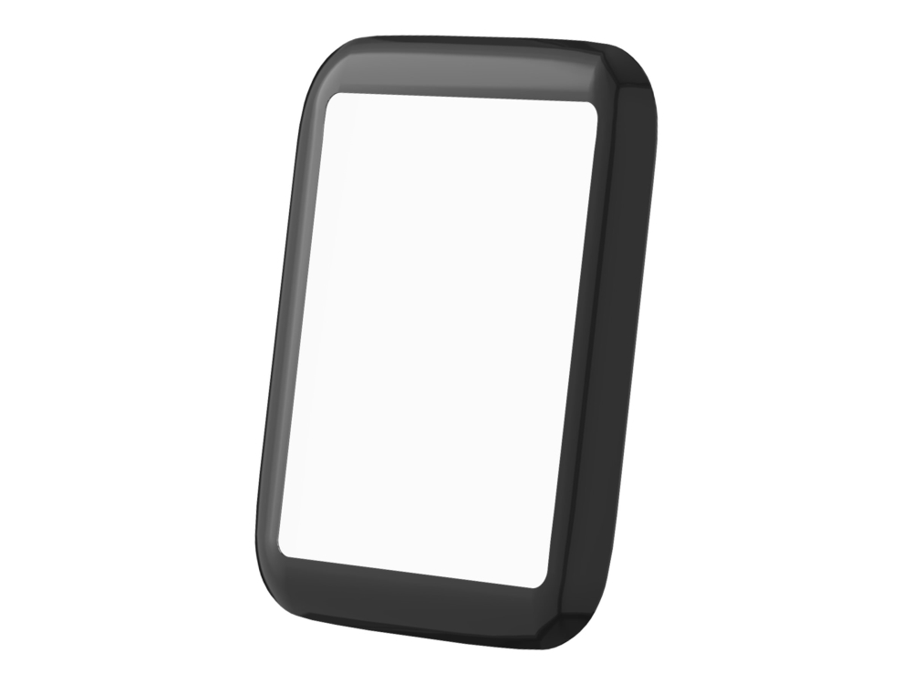 ZAGG InvisibleShield GlassFusion - Skärmskydd för smart klocka - glas - ramfärg svart - för Apple Watch Hermès Series 9, SE 3, Series 10, Series 11, Series 9, Ultra 2, Ultra 3 | Sport & Träning - Tillbehör - Smartklockor | GameStuff