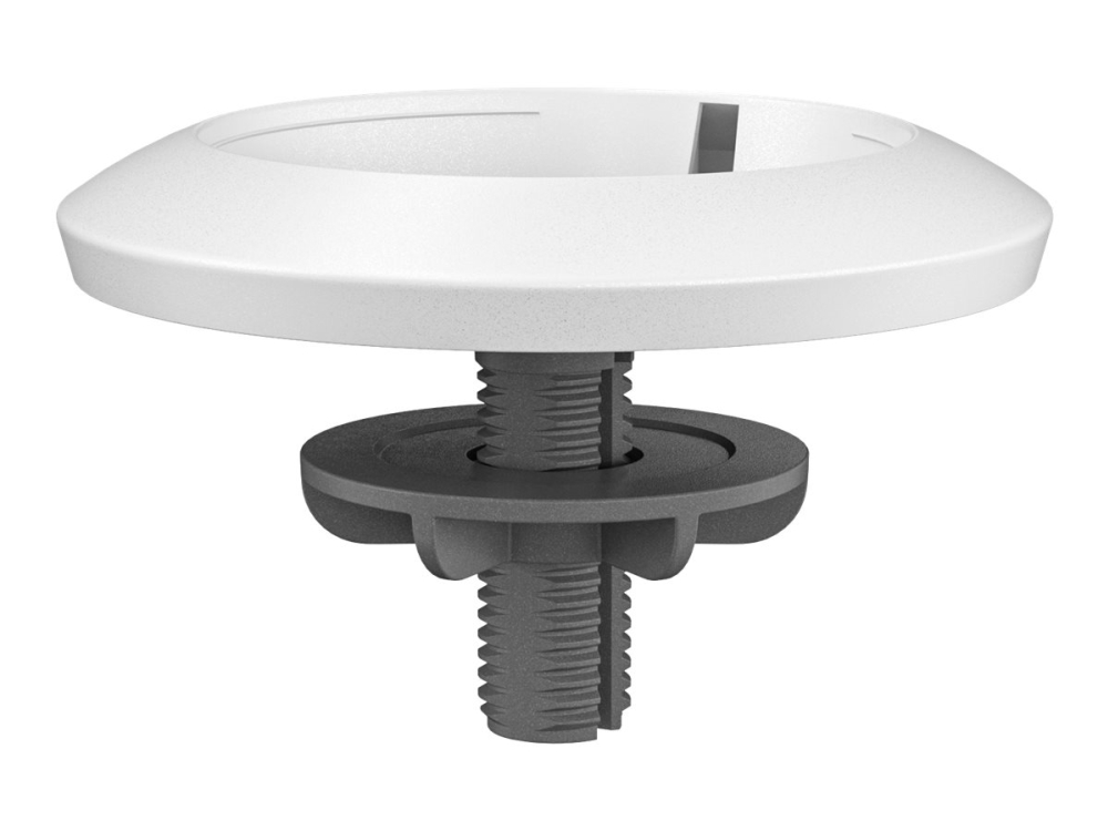 Rally Mic Pod Table Mount Off-White Ww