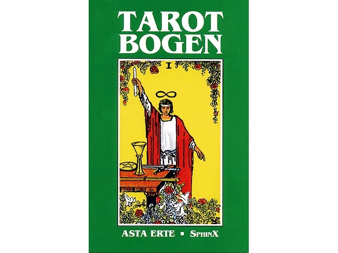 Tarotbogen | Asta Erte
