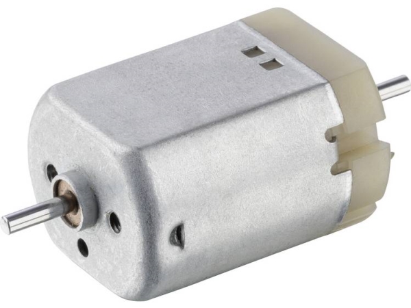 Mini Brushed Elektrisk Motor Motraxx Fk285-15110S-57H