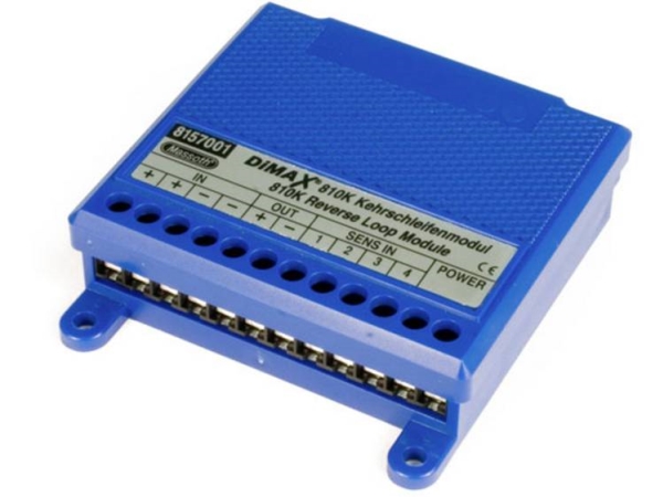 Massoth 8157001 Digitales Kehrschleifenmodul Fertigteil