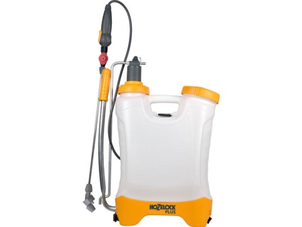Hozelock 4716B0000 Hozelock Rückendrucksprüher Pulsar Plus 16L Rückensprühgerät 16 L