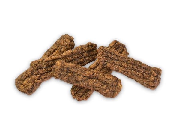 Brit Jerky Lamm-Protein-Riegel - Lamm - Hundeleckerli - 200 G
