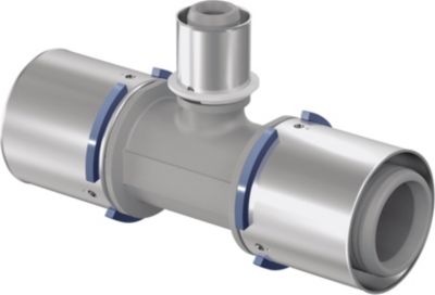 Uponor T Rot: Ppsu 75X32x75 - S-Press