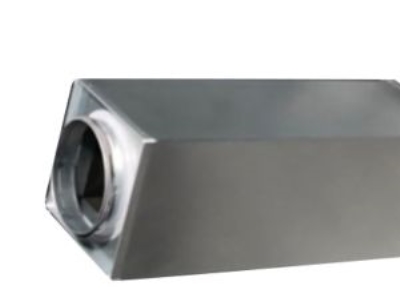 ljuddämpare Ø125 L=500 - LYR-125-500 Nippel rektangulär galvaniserad | Ventilation & Klimat - Rör & Kopplingar - Ljuddämpare | GameStuff